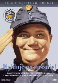 Melduję posłusznie