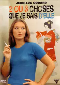 2 lub 3 rzeczy, które o niej wiem...