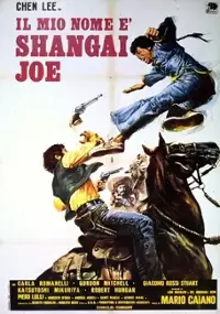 Nazywam się Shanghai Joe