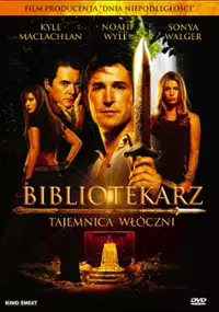 Bibliotekarz: Tajemnica włóczni