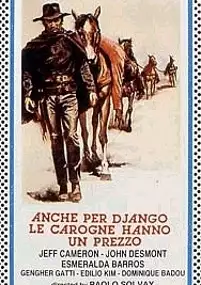 Nawet dla Django padlina ma swoją cenę