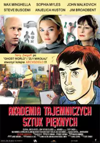 Akademia tajemniczych sztuk pięknych