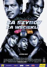 Za szybcy, za wściekli