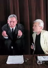 Rozdarcie, czyli Gombro w Berlinie