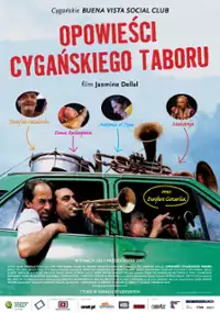 Opowieści taboru cygańskiego