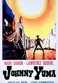 Johnny Yuma