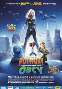 Potwory kontra Obcy