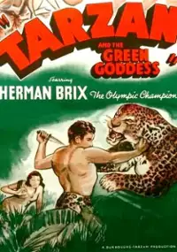 Tarzan i zielona bogini