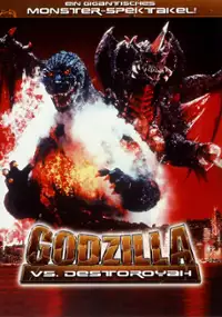 Godzilla kontra Destruktor