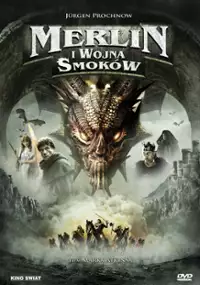 Merlin i wojna smoków