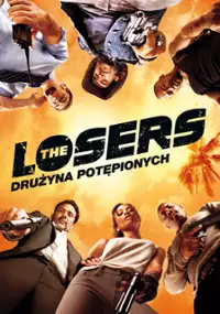 The Losers: Drużyna potępionych