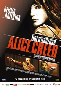 Uprowadzona Alice Creed