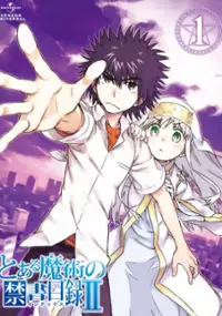 Toaru Majutsu no Index II