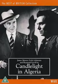 Candlelight in Algeria