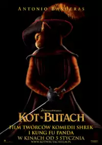 Kot w butach