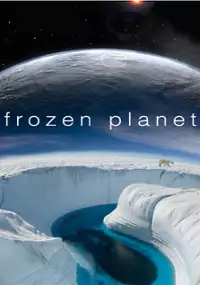 Zamarznięta planeta