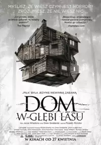 Dom w głębi lasu
