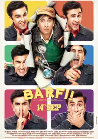 Barfi!