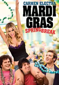 Mardi Gras: Ostatki na ostro