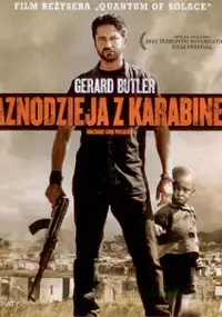 Kaznodzieja z karabinem
