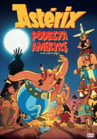 Asterix podbija Amerykę