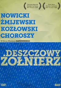 Deszczowy żołnierz