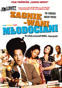 Zagniewani młodociani