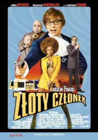 Austin Powers i Złoty Członek