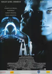 A.I. Sztuczna inteligencja