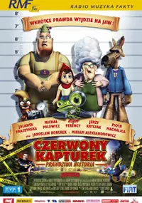 Czerwony Kapturek - Prawdziwa historia