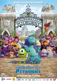 Uniwersytet Potworny