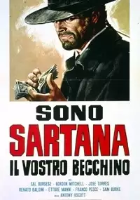 Jestem Sartana, anioł twojej śmierci