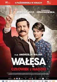Wałęsa. Człowiek z nadziei