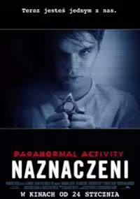 Paranormal Activity: Naznaczeni