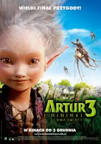 Artur i Minimki 3. Dwa światy