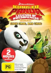 Kung Fu Panda: Legenda o niezwykłości