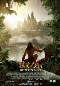 Tarzan. Król dżungli