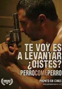 Perro come perro