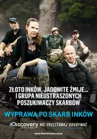 Wyprawa po skarb Inków