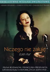 Niczego nie żałuję - Edith Piaf