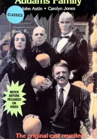 Halloween with the New Addams Family