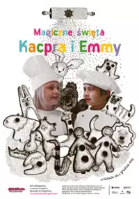 Magiczne święta Kacpra i Emmy