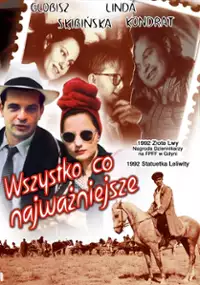 Wszystko, co najważniejsze...