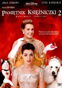 Pamiętnik księżniczki 2: Królewskie zaręczyny