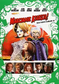 Marsjanie atakują!