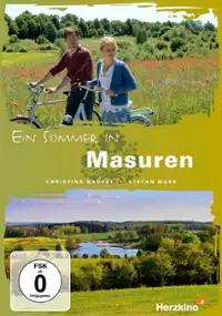 Lato na Mazurach