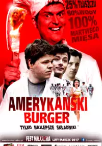 Amerykański burger