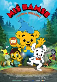 Miś Bamse i córka wiedźmy