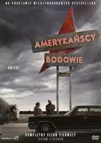 Amerykańscy Bogowie