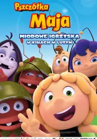 Pszczółka Maja: Miodowe igrzyska